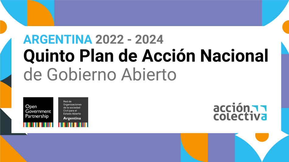 Somos parte del Quinto Plan Nacional de Gobierno Abierto
